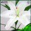making flower Tiger lily artifical flower