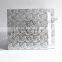 masonite silver double side coated cake board