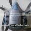 3M 7502 Adult Used Medium Silicone Half Face Mask