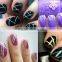 Mixed 10 Colors Striping Decals Foil Tape Line DIY Nail Art Stickers Tools Decorations