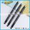 4 in 1 Metal Multifunction Stylus Pen With Led Torch Light Laser Point Screen Cleaner Stylus Phone Pen Innovative Stationary