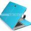 For Macbook retina 13.3/pro 15.4 flip leather case