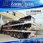 40ft 3 axle flatbed container semi trailer/Hot timber semi trailer, flatbed timber trailer
