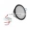 LED downlight 5W Warm White Black high power Dimmable led downlight