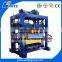 WANTE BRAND latest products in market manual concrete block machine QT40-2