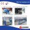 PVC plastic	More exhaust pipe extrusion line songhu made