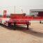 Tme Go heavy duty lowboy trailer factory