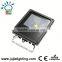 ITS CE Portable Rechargeable led floodlight 50w with handle car charging Portable outdoor light Pass EMC