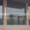 Carbon Steel Circular Tube Column Shape