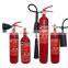 CE & EN3 approved 5kg alloy steel CO2 fire extinguisher