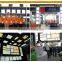China led panel flat square 2x2 led panel light