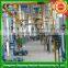 crude fish oil refinery equipment