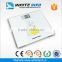 hot selling electronic bathroom scale , 150kg, 6mm tempered glass platform, 4 high precision load cells