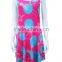 2015 custom ladies stylish wearable placement 3d printing dress