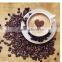 Cheap plastic christmas coffee template and cappuccino coffee stencils