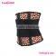 FeelinGirl Leopard 5 Steel Boned Intense Trainer Cheap Waist Belts