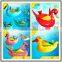 Swimming pool or shallow water use motorized bumper boat with greatful and most competitive price
