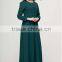 Islamic Clothing Fashion Modern Muslim Dress for Ladies