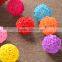 Cheap Rattan Ball for Christmas Decoration 5cm Quality Choice