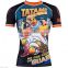 Sublimation rash Guards/ Sublimation Printing rash Guards