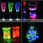 Custom popular bar plastic flashing light Led cup For Party Event