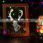 3D Wooden Frame Lamp Decoration Light
