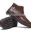 European trendy men leather dress shoes