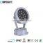 round shape IP65 120V 220V 36W 3600 lumen led flood light