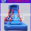 xixi toys commercial Inflatable water slides with pool for Americal market