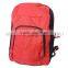 Cheap school backpack China manufacture