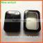 rectagular shape mini name card tin cans/tin boxes