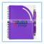 Logo or Company Name Print Spiral Notebook