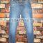 basic style kids denim