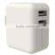 Dongguan Factory Manufacture Mobile Phone Charger Shell