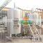 Complete used15bbl brewing system for sale