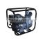 Agriculture Portable 5.5hp Gasoline Single Cylinder Engine Water Pump 2 Inch Wp20 Irrigation