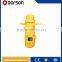 Special hydraulic excavator central swivel joint