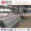 China galvanized steel scaffolding tube/pipe 48.3mm & bs standard