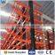 Warehouse cantilever arm rack, heavy duty Cantilever racking system CE &ISO certificated