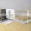 Fashion Designed 3D Glass Photo Cube/crystal Cube Photo Fram