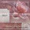 inkjet ceramic wall tile restaurant kitchen tile wall tiles 150*150mm