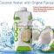 PURE COCONUT WATER 100%, ORGANIC AND HIGH QUALITY !