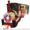 Hot Sale kids train electric tourist train for amusement park
