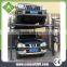 Garage tools -- Stationary four post Type Car Lift for Home Garage