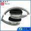 Best Bluetooth Headphones with built in FM Radio and Memory Card Slot