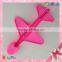 Hot New Products For 2015 Made In China Plastic Factory Gold Manufacturer Wholesale  Plane Shape Colorful Spoon For Baby                        
                                                Quality Choice