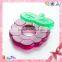 2015 New Product Made In China Promotion Product Fruit Design Adult Teether Silicone Teether