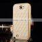 Hand-made Lingge case for samsung n7100 made in china