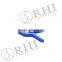 RHI blue plastic woodworking used clips.spring clamps