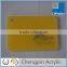 yellow color acrylic plexiglass sheet